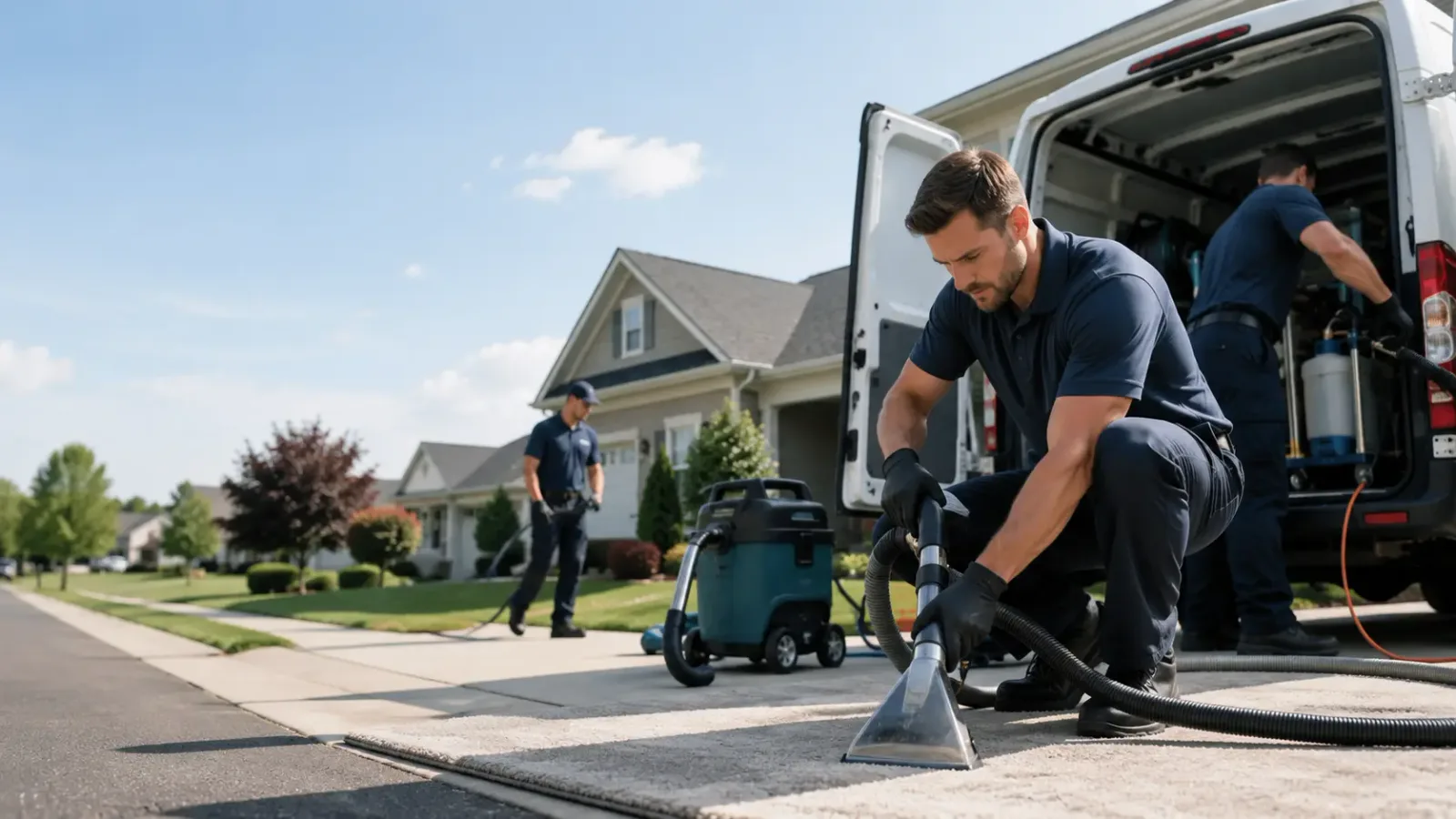 Pet Odor Removal service in Munday, TX